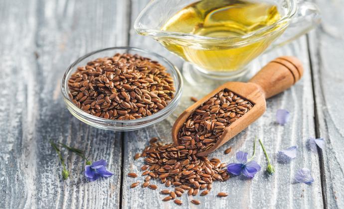 Lifetime Flax Seeds Farming Investment