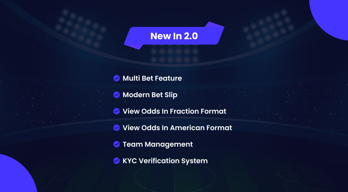 BetLab - Sports Betting Platform - 2