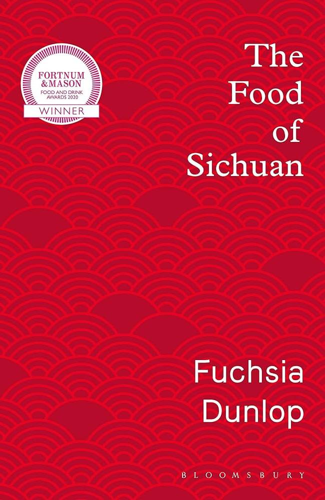 The Food of Sichuan