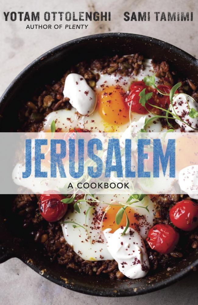 Jerusalem: A Cookbook