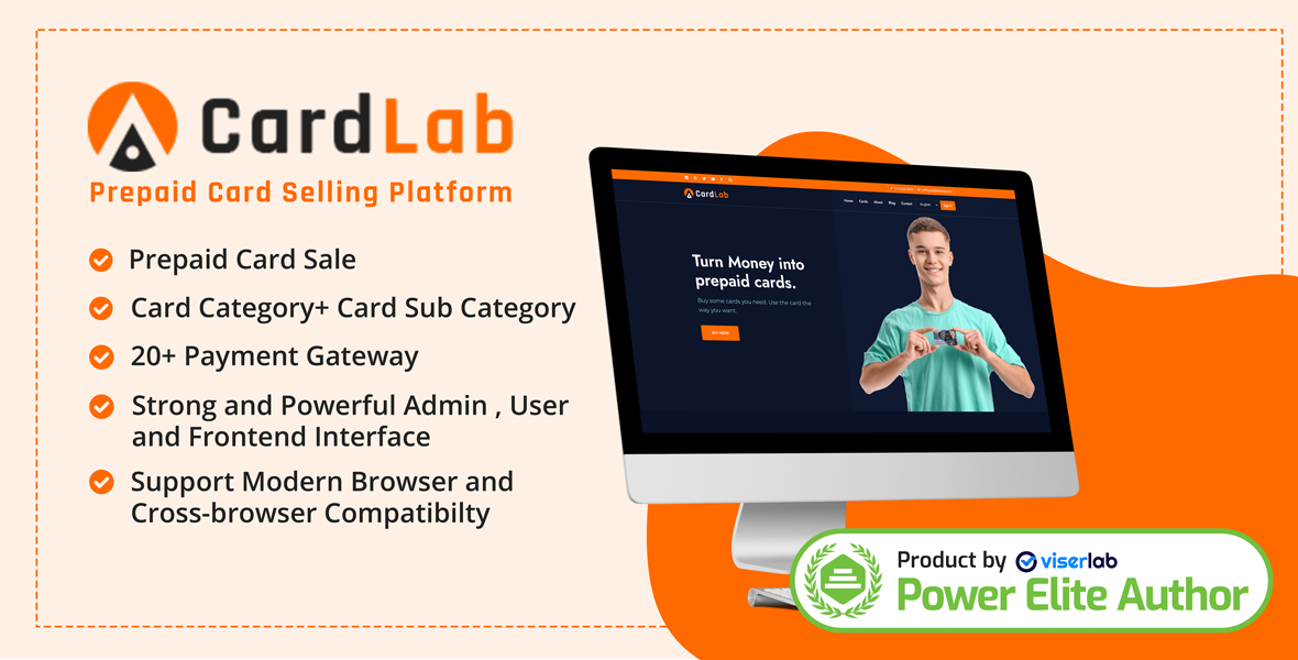 Cardlab how cardlab can elevate your prepaid card business