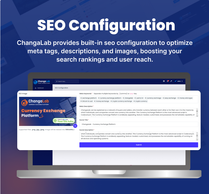 ChangaLab - Currency Exchange Platform - 15