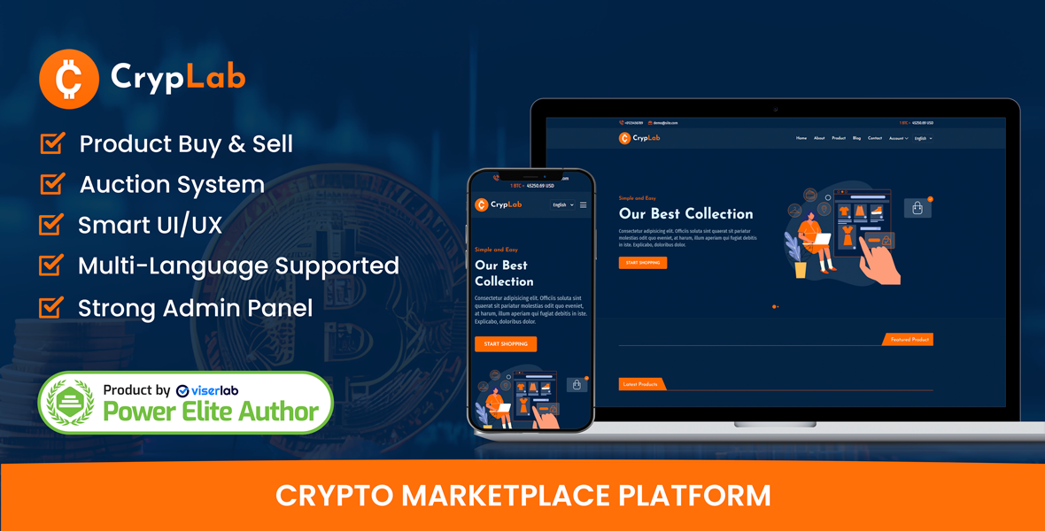 Cryplab product details