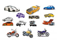Automobile & Motorcycle