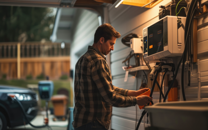 Heavy Duty Diesel Gas Pump for Trucks