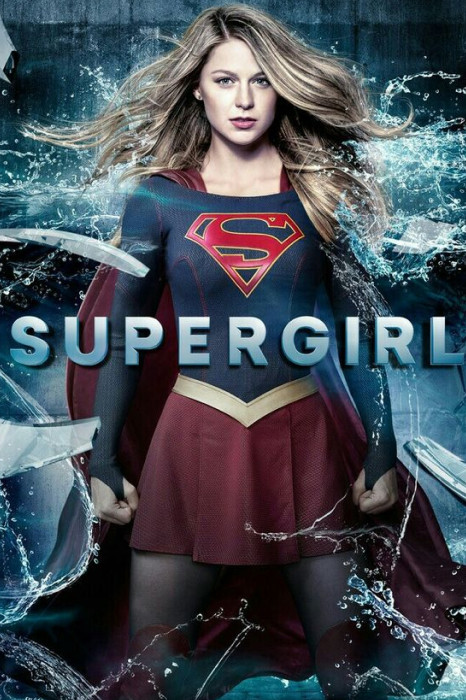 Super Girl Trailer