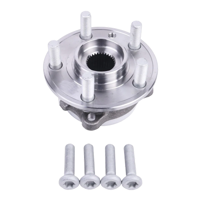 Jaguar Front Wheel Bearing Hub