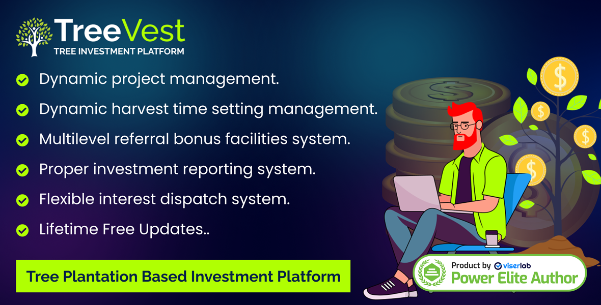 TreeVest Organic Tamarind Tree Investment Plan