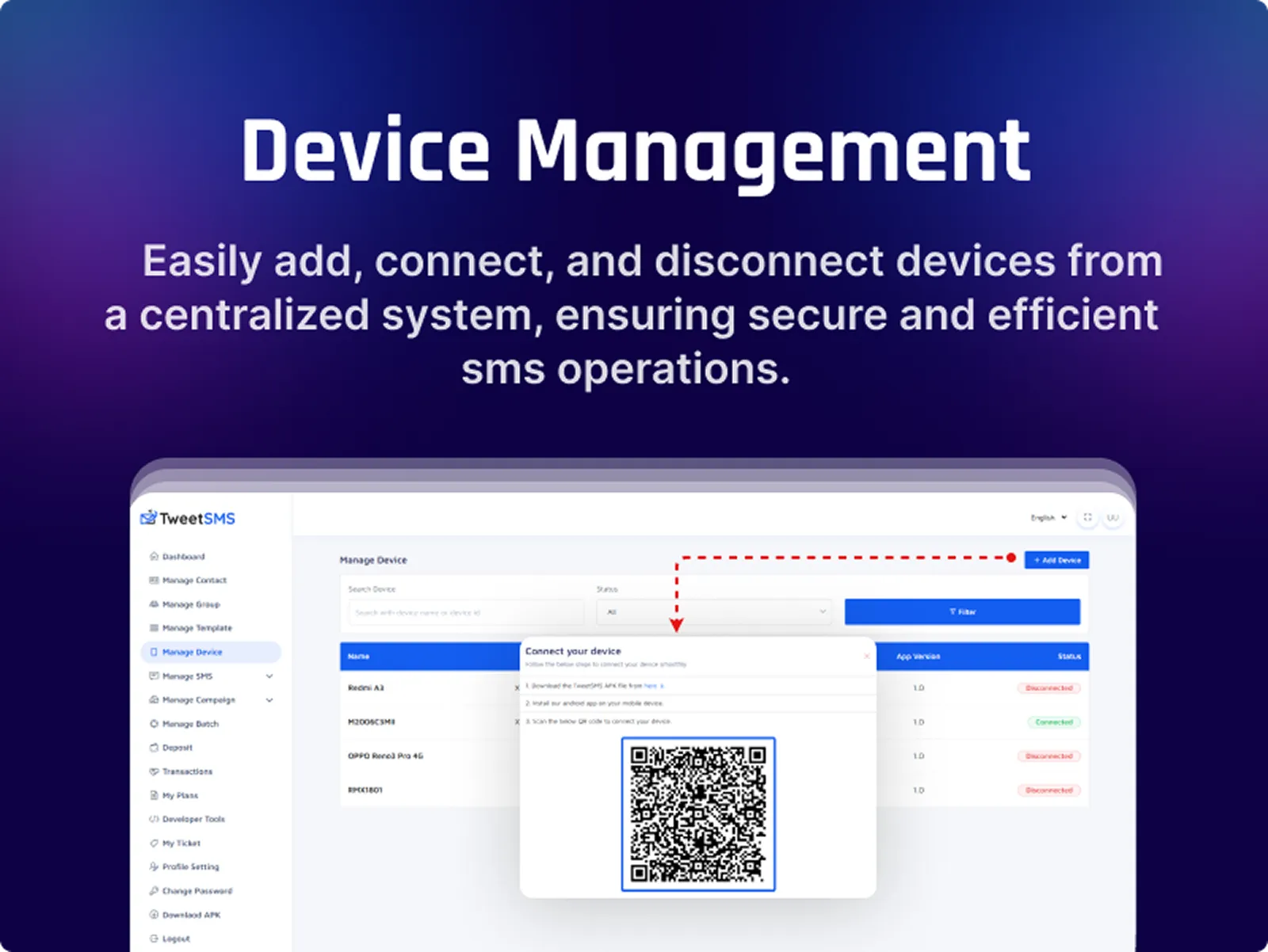 TweetSMS - SMS Marketing Platform as SaaS - 9