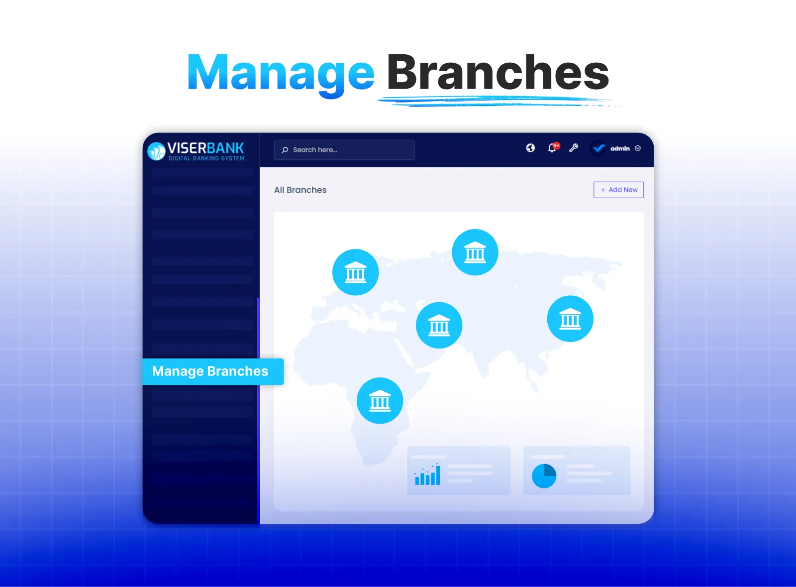 ViserBank - Digital Banking System