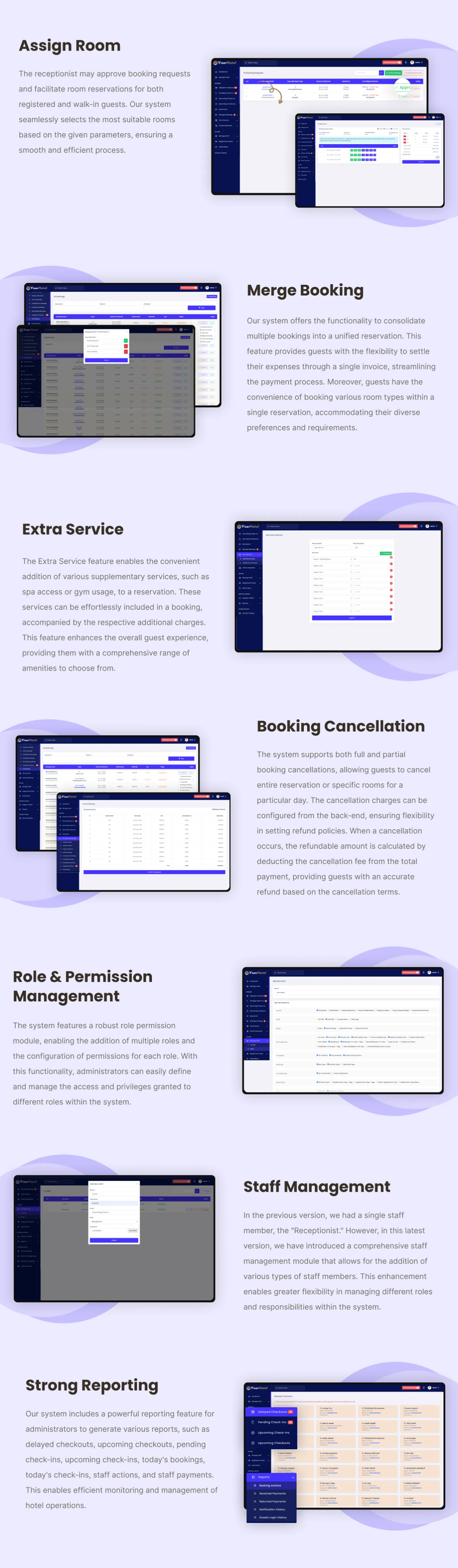 ViserHotel - Ultimate Hotel Booking Solution - 5