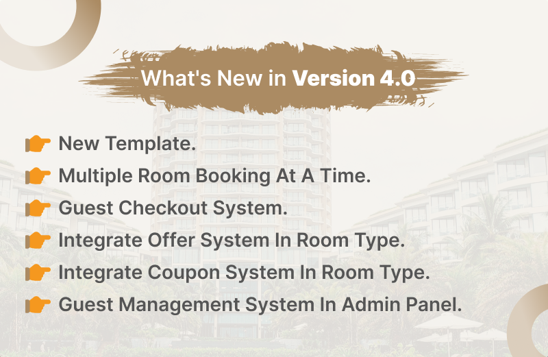 ViserHotel - Ultimate Hotel Booking Solution - 4