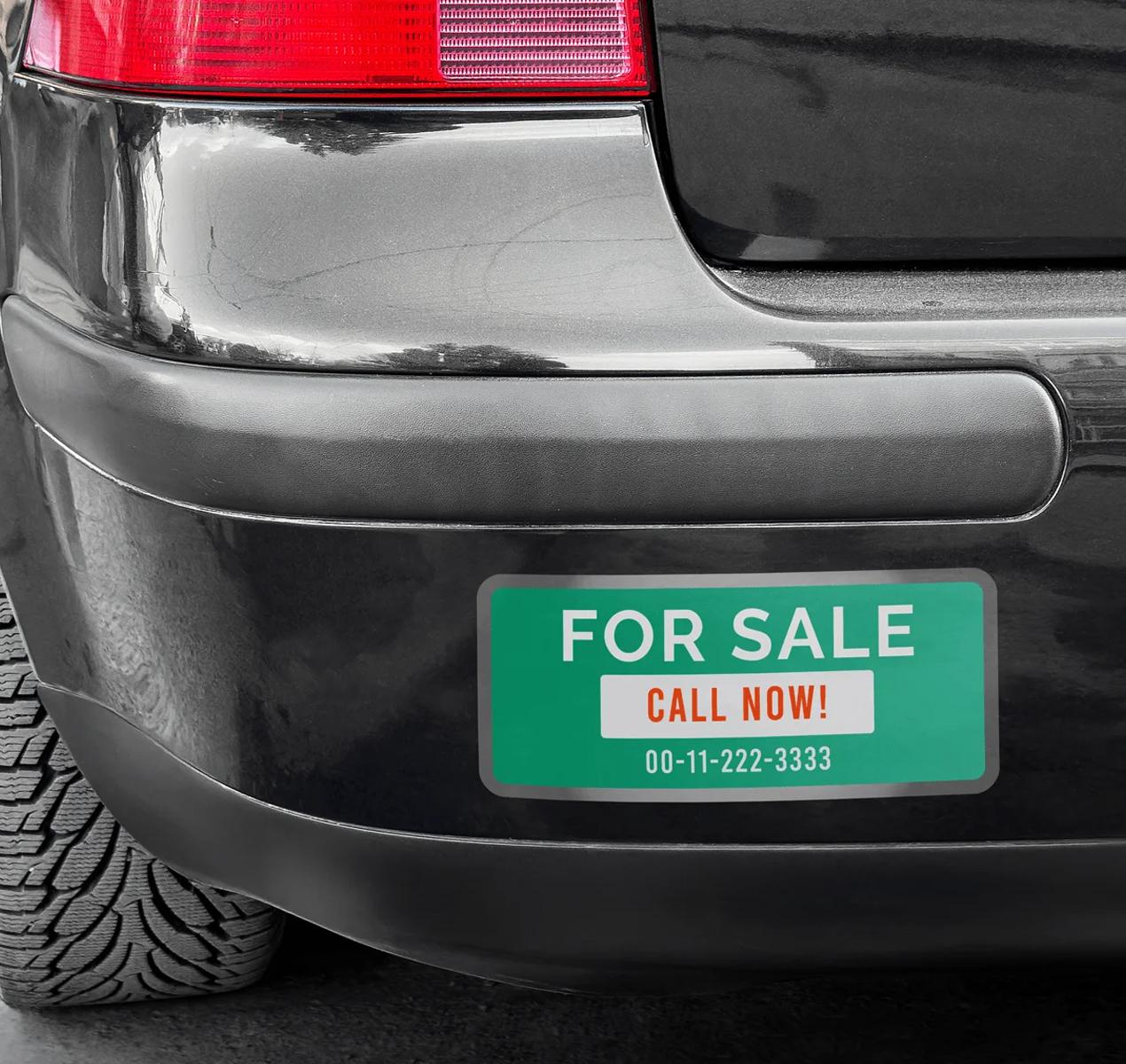 ViserPOD - Product Details - Bumper Stickers