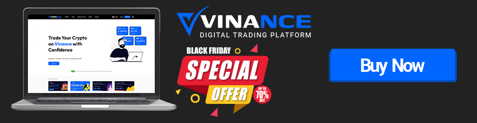 Reviews for Vinance - Digital Trading Platform
