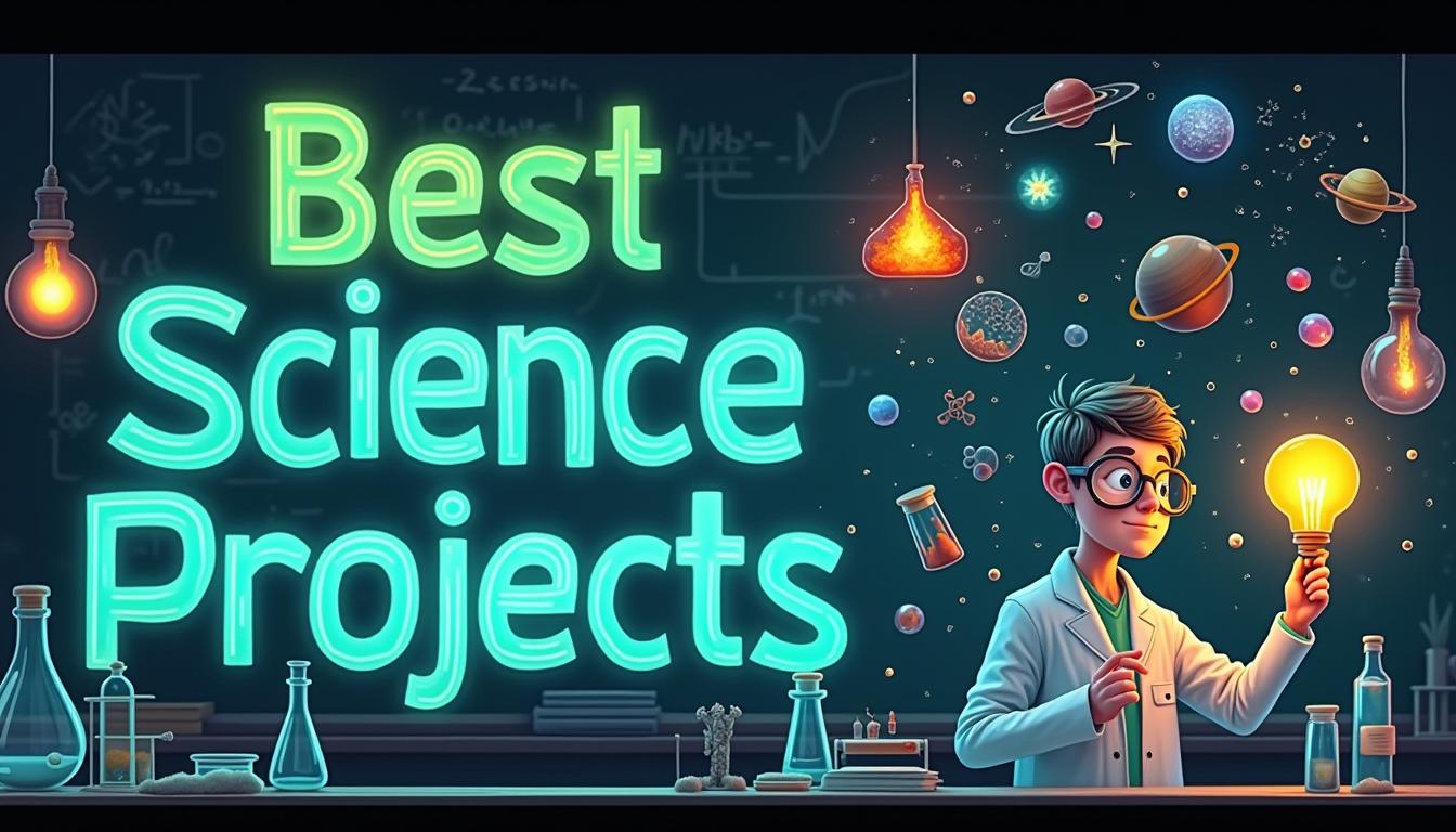 Visertube 10 Fun Science Experiments For Kids