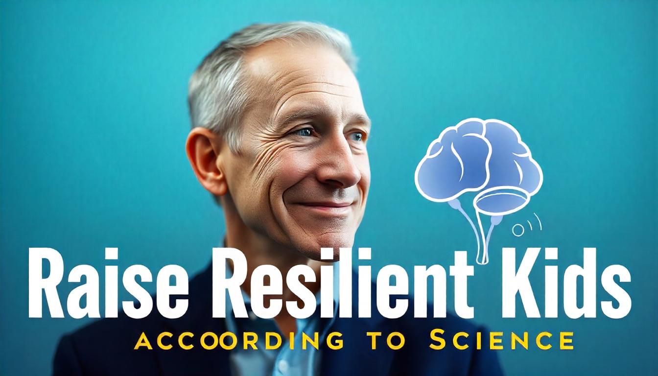 Visertube The Brain Expert How To Raise Mentally Resilient Children