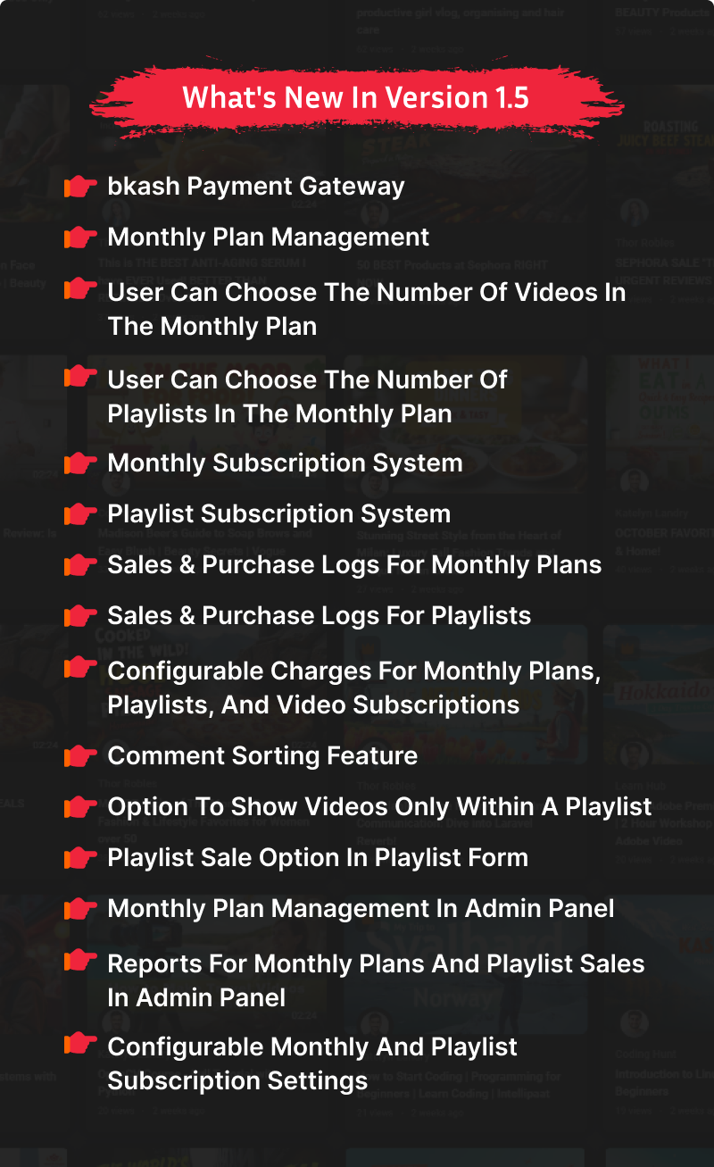 ViserTube - Online Video Sharing Platform - 4