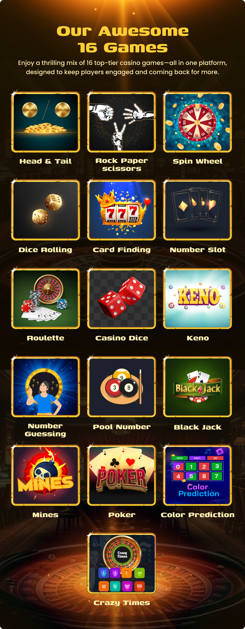 Xaxino - Ultimate Casino Platform - 6