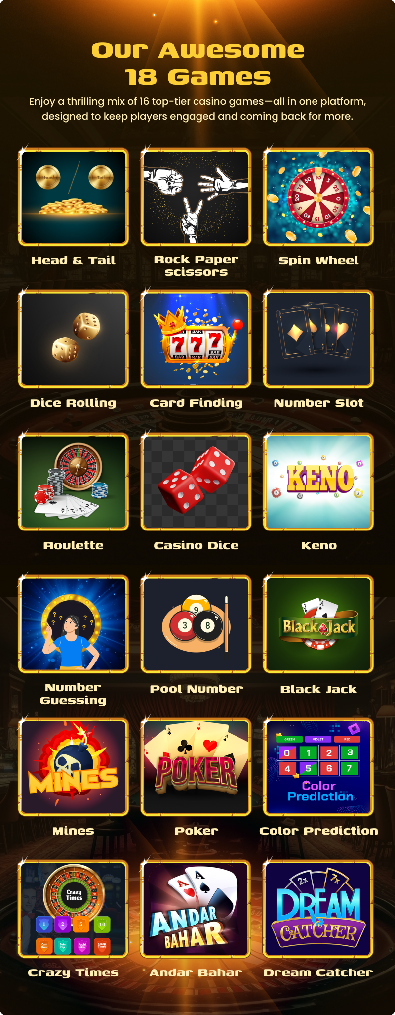 Xaxino - Ultimate Casino Platform - 6