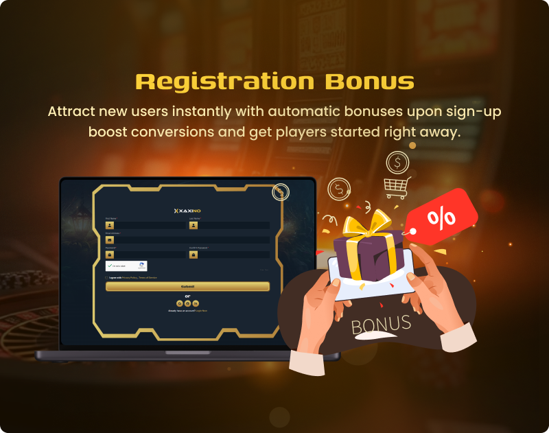 Xaxino - Ultimate Casino Platform - 9