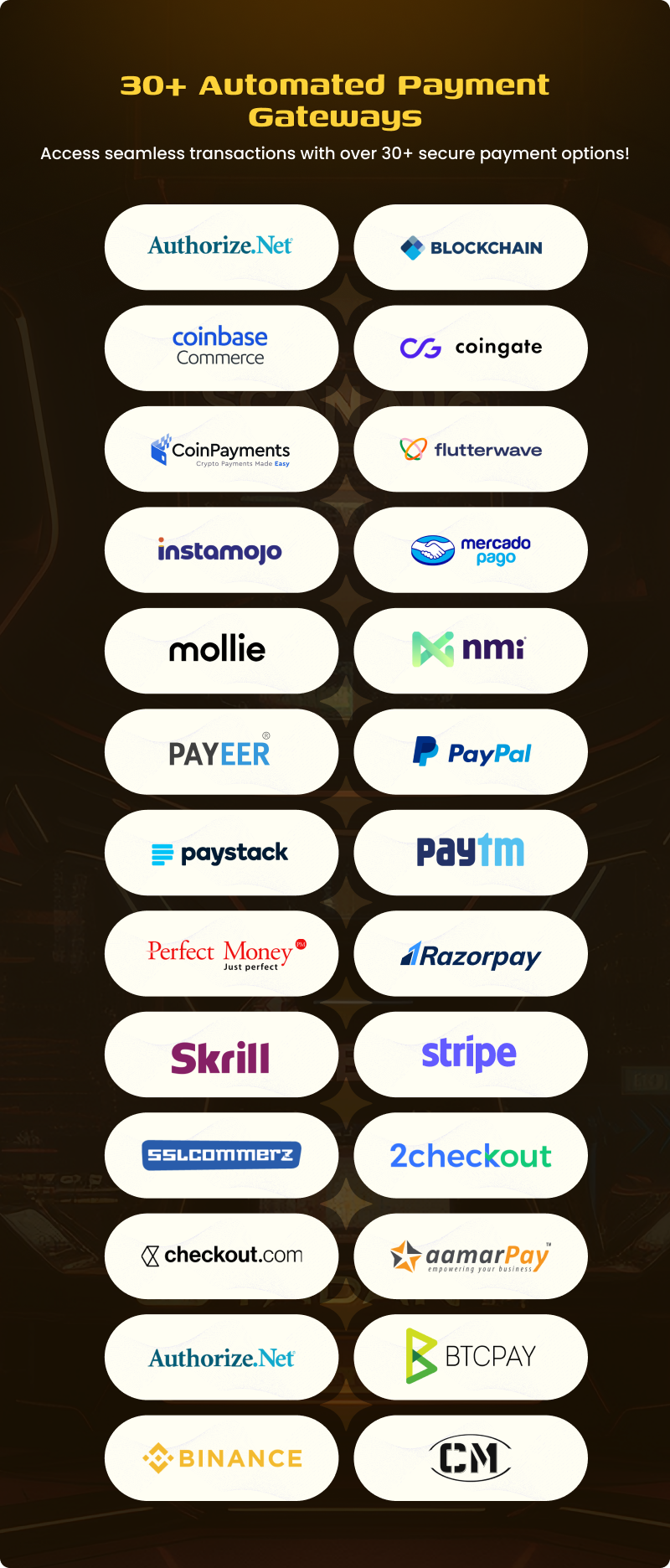 Xaxino - Ultimate Casino Platform - 13