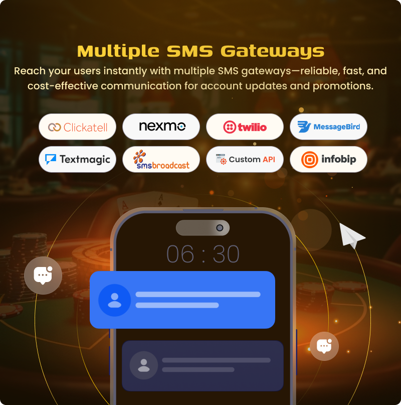 Xaxino - Ultimate Casino Platform - 17