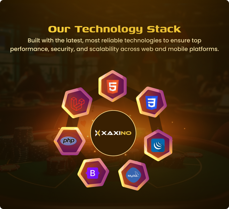 Xaxino - Ultimate Casino Platform - 22