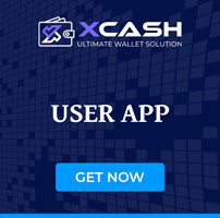 XCash - Cross Platform Mobile Wallet Application | Merchant App - 2