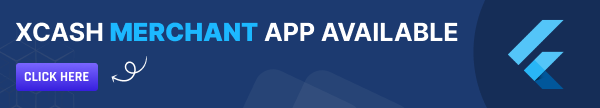 XCash - Cross Platform Mobile Wallet Application | User App - 1